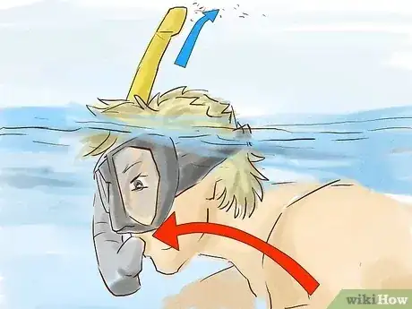 Gambar berjudul Snorkel Step 10