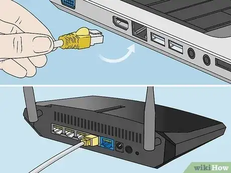 Gambar berjudul Configure a Netgear Router Step 3