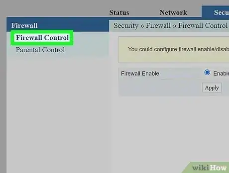 Gambar berjudul Disable Router Firewall Step 20