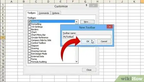 Gambar berjudul Create a Custom Macro Button in Excel Step 5