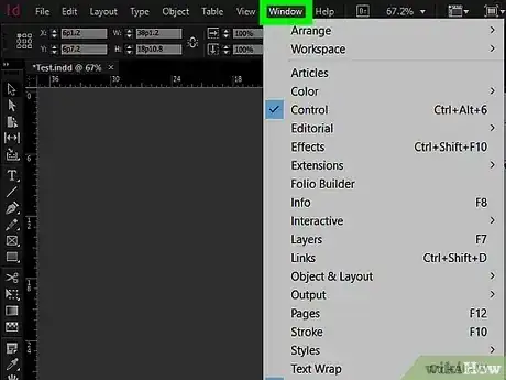 Gambar berjudul Unlock Objects in InDesign Step 9