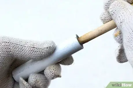 Gambar berjudul Make Sugar Rockets Step 17