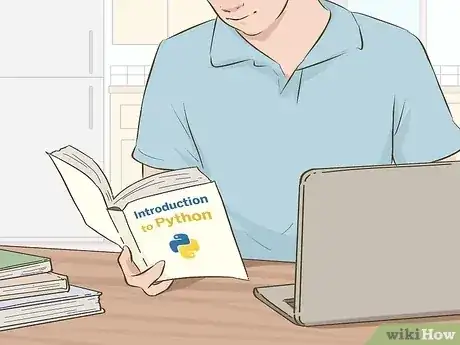 Gambar berjudul Learn a Programming Language Step 2