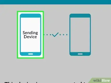 Gambar berjudul Transfer SMS from Android to Android Step 19