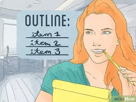 Gambar berjudul Write a Comedy Sketch Step 8