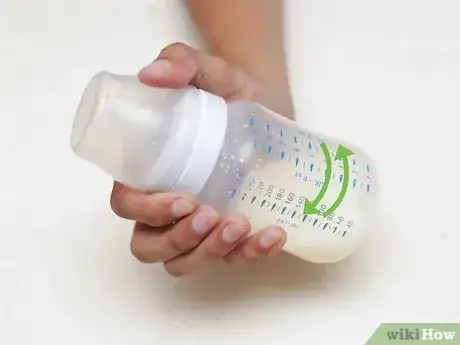 Gambar berjudul Prepare Milk for Baby Step 13