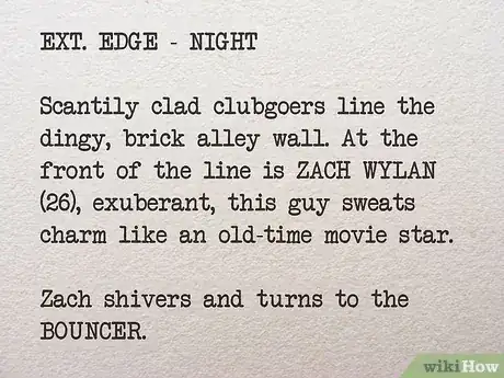 Gambar berjudul Write Movie Scripts Step 7