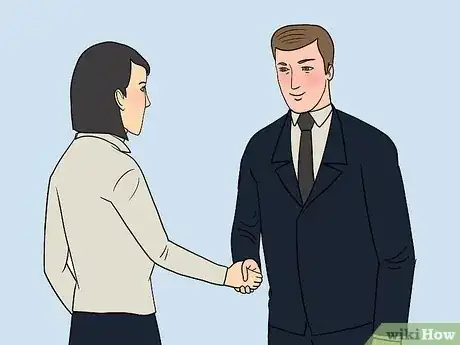 Gambar berjudul Greet Someone Step 10