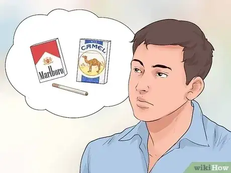 Gambar berjudul Enjoy a Cigarette Step 2