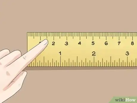 Gambar berjudul Use a Ruler Step 10