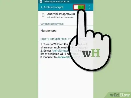 Gambar berjudul Tether With Android Step 3