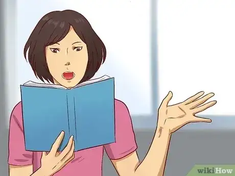 Gambar berjudul Be a Good Actor or Actress Step 19