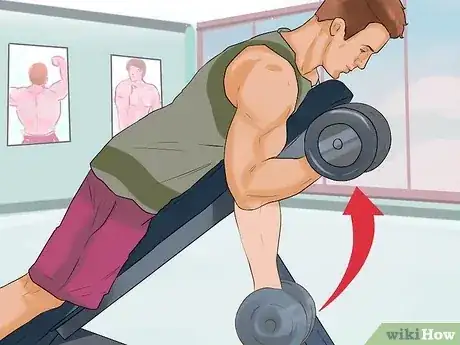 Gambar berjudul Do a Concentration Curl Step 11