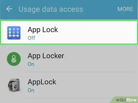 Gambar berjudul Automatically Lock Android Apps Step 51