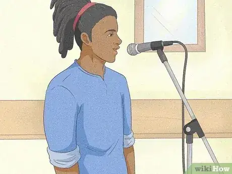 Gambar berjudul Become a Better Rapper Step 5
