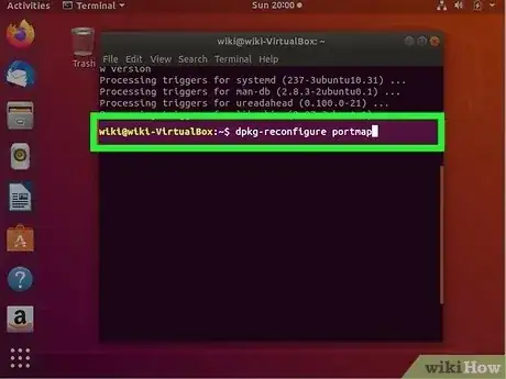 Gambar berjudul Share Files Between Linux Computers Using NFS Step 5