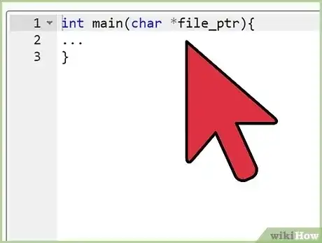 Gambar berjudul Write Standard Code in C++ Step 2