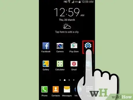 Gambar berjudul Tether With Android Step 1
