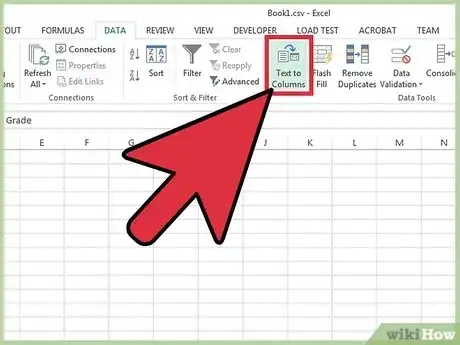 Gambar berjudul Open CSV Files Step 5