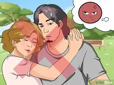 Gambar berjudul Keep Your Man Happy Step 1