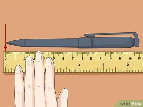 Gambar berjudul Use a Ruler Step 14