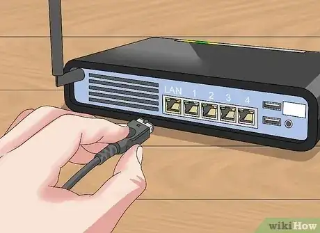Gambar berjudul Connect Two Routers Step 5