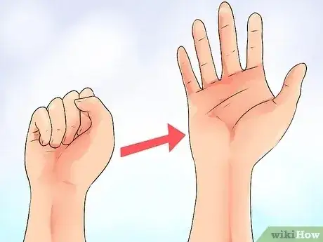 Gambar berjudul Exercise After Carpal Tunnel Surgery Step 3