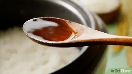 Gambar berjudul Cook Rice in a Rice Cooker Step 16