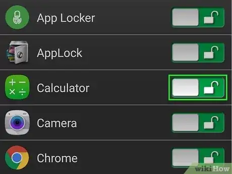 Gambar berjudul Automatically Lock Android Apps Step 55