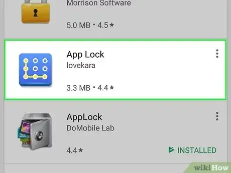 Gambar berjudul Automatically Lock Android Apps Step 37