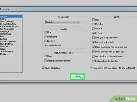 Gambar berjudul Use Notepad++ Step 15