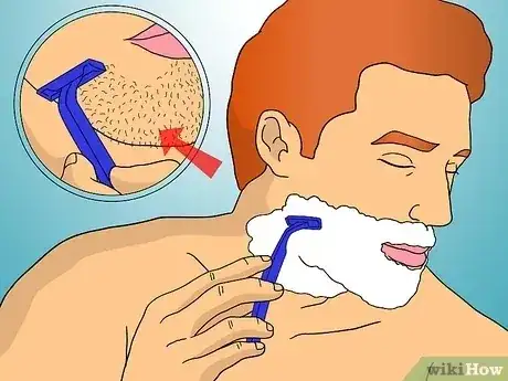 Gambar berjudul Get Rid of Razor Burn Fast Step 13