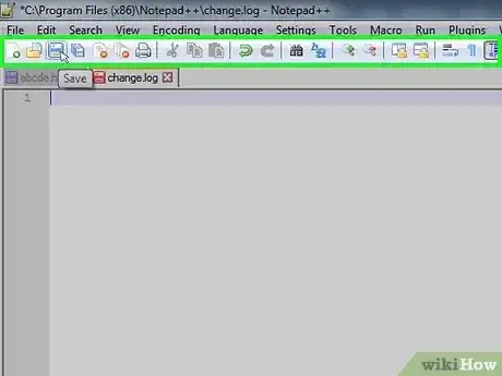 Gambar berjudul Use Notepad++ Step 16