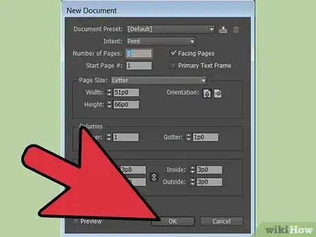 Gambar berjudul Add Pictures in InDesign Step 2