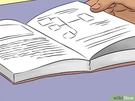 Gambar berjudul Study Lecture Notes Step 3