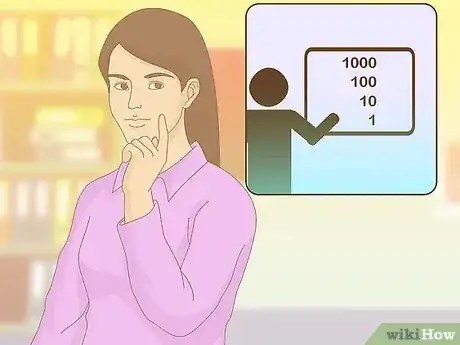 Gambar berjudul Teach Place Value Step 1