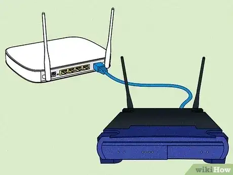 Gambar berjudul Connect Two Routers Step 3