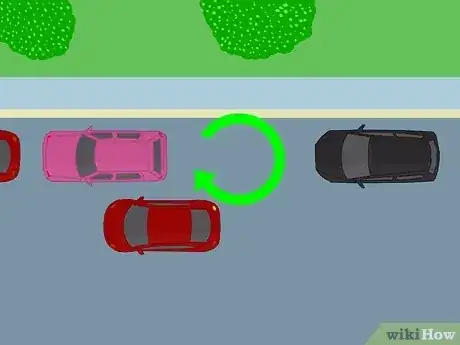 Gambar berjudul Parallel Park Step 10