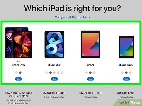 Gambar berjudul Choose a Tablet Computer Step 2