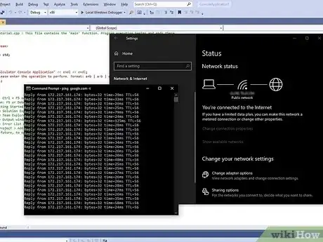 Gambar berjudul Create a Program Step 23