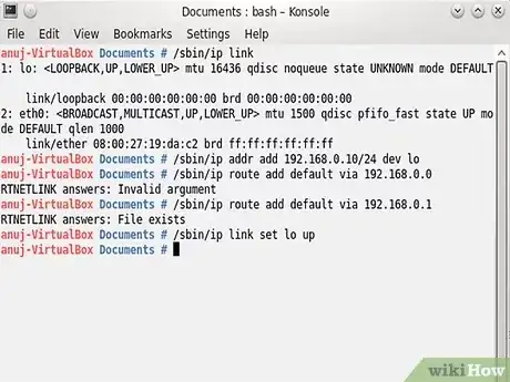 Gambar berjudul Assign an IP Address on a Linux Computer Step 19