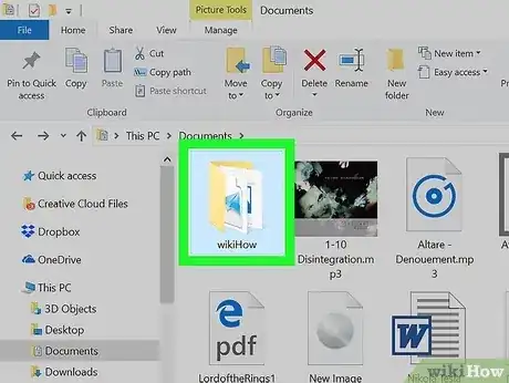 Gambar berjudul Create a Computer File Step 2