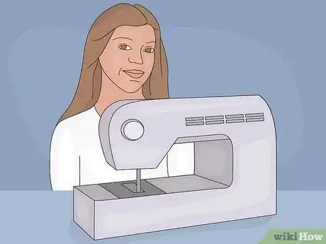 Gambar berjudul Choose a Sewing Machine Step 11