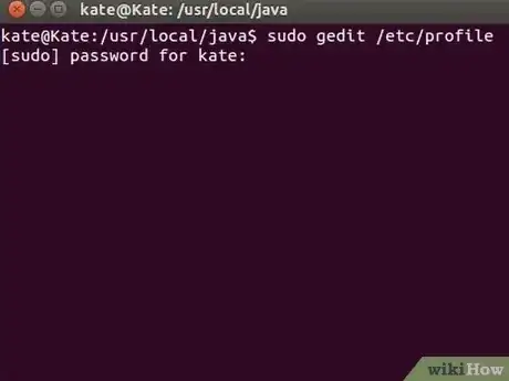 Gambar berjudul Install Oracle Java JDK on Ubuntu Linux Step 8