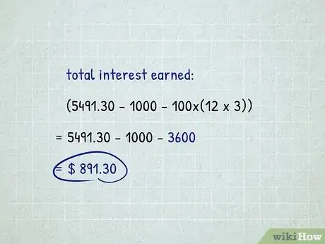 Gambar berjudul Calculate Bank Interest on Savings Step 13