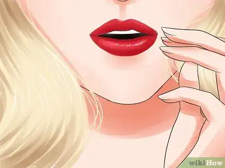 Gambar berjudul Be a Femme Fatale Step 1