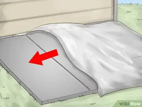 Gambar berjudul Break up Concrete Step 3