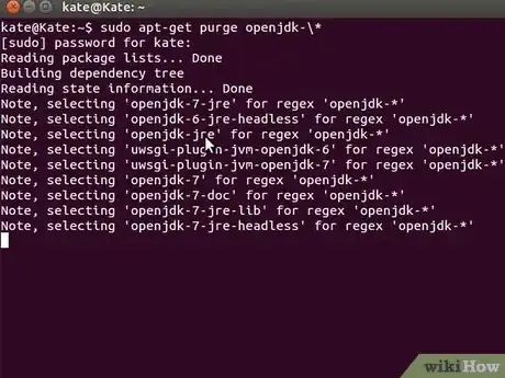 Gambar berjudul Install Oracle Java JDK on Ubuntu Linux Step 3