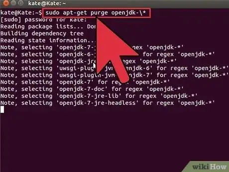 Gambar berjudul Install Oracle Java on Ubuntu Linux Step 3