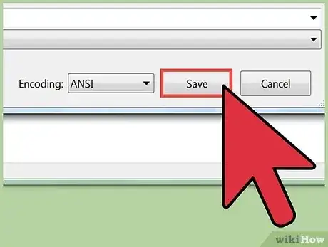 Gambar berjudul Shut Down a Computer Using Notepad Step 8